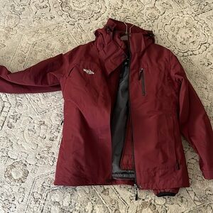 Women’s winter jacket